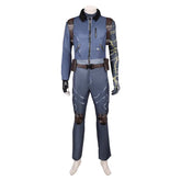 Mv Rivals (2025) Winter Soldier Thunderbolts Blue Set Outfits Cosplay Costume