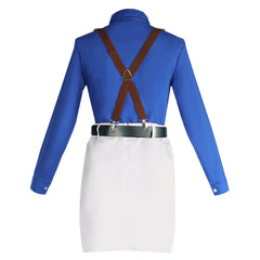 Nanami Kento Female Version Shirt Skirt Set Outfits Cosplay Costume