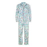 National Lampoon's Christmas Vacation Clark Sleepwear Printed Pajamas Set Outfits Cosplay Costume