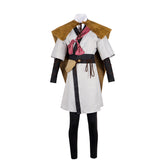 Ne Zha 2 (2025) Shen Xiaobao White Jacket Cloak Set Outfits Cosplay Costume