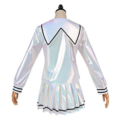 Needy Girl Overdose (2026) KAngel Holographic School Uniform Set Outfits Cosplay Costume