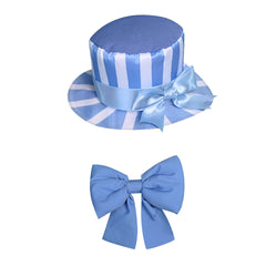 New Panty & Stocking (2025) Panty Blue Lolita Dress Outfits Cosplay Costume