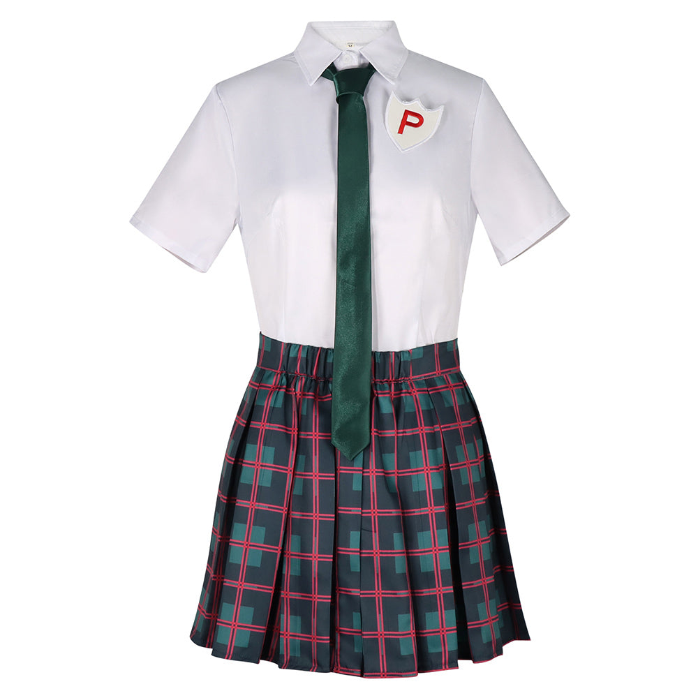New Panty & Stocking (2025) Panty Shirt Skirt School Uniform Outfits Cosplay Costume