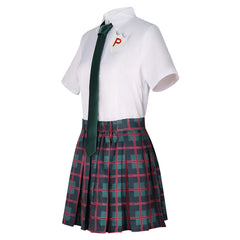 New Panty & Stocking (2025) Panty Shirt Skirt School Uniform Outfits Cosplay Costume