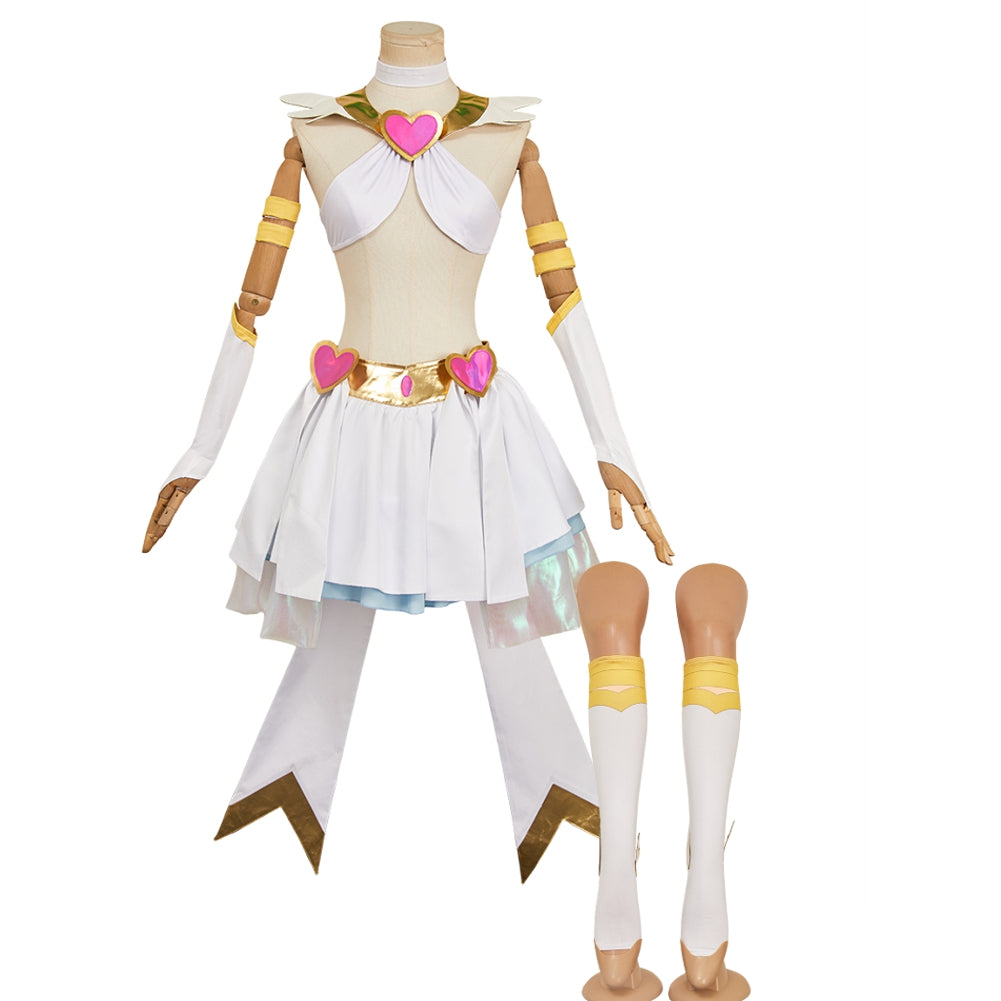 New Panty & Stocking (2025) Panty Transformation Skirt Set Outfits Cosplay Costume