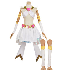 New Panty & Stocking (2025) Panty Transformation Skirt Set Outfits Cosplay Costume