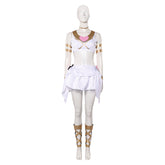 New Panty & Stocking (2025) Panty White Transformation Set Outfits Cosplay Costume