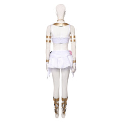 New Panty & Stocking (2025) Panty White Transformation Set Outfits Cosplay Costume