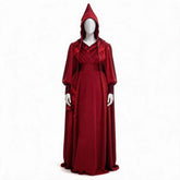 Nightsisters Mother Talzin Red Dress Cloak Set Outfits Halloween Cosplay Costume