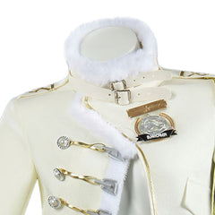 Nikke Goddess Of Victory Blanc Fortune Express White Set Outfits Cosplay Costume