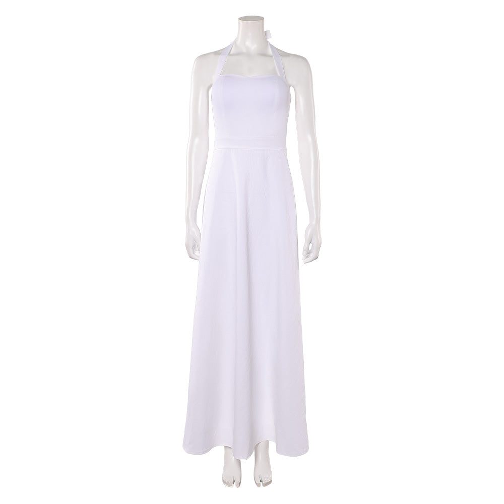 Now You See Me: Now You Don't (2025) Henley Reeves White Dress Cosplay Costume