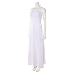 Now You See Me: Now You Don't (2025) Henley Reeves White Dress Cosplay Costume