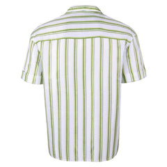 Obsession (2025) Baron Bear Bailey Green Striped Shirt Outfits Cosplay Costume
