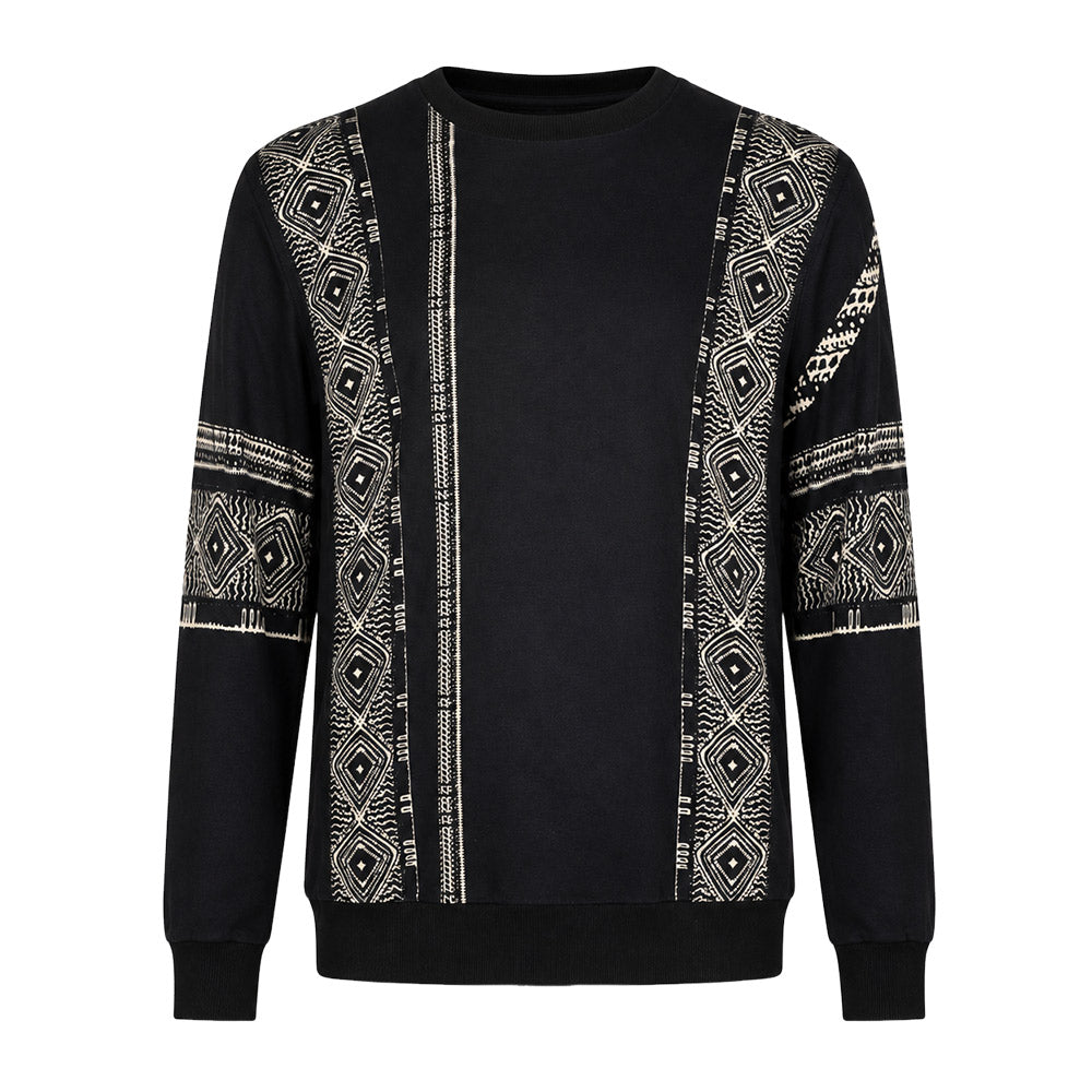 Obsession (2026) Baron Bear Bailey Black Long Sleeve Shirt Outfits Cosplay Costume