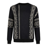 Obsession (2026) Baron Bear Bailey Black Long Sleeve Shirt Outfits Cosplay Costume