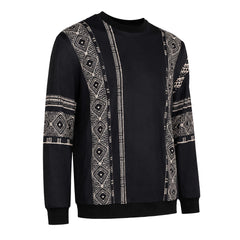 Obsession (2026) Baron Bear Bailey Black Long Sleeve Shirt Outfits Cosplay Costume
