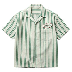 Obsession (2026) Baron Bear Bailey Green White Shirt Outfits Cosplay Costume