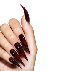 Obsession (2026) Nikki Freeman False Nails Cosplay Halloween Accessories Props