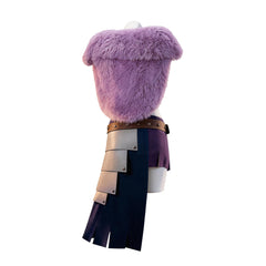 One Piece Elbaph Arc (2026) Nico Robin Purple Set Outfits Cosplay Costume