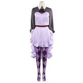One Piece Heroines (2026) Perona Purple Skirt Set Outfits Cosplay Costume