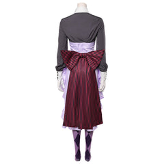 One Piece Heroines (2026) Perona Purple Skirt Set Outfits Cosplay Costume
