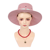 One Piece Live-action 2 (2026) Marianne Miss Goldenweek Hat Necklace Cosplay Accessories Props
