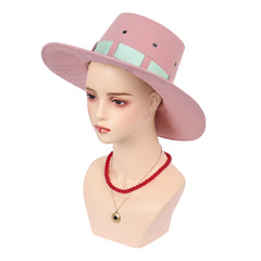 One Piece Live-action 2 (2026) Marianne Miss Goldenweek Hat Necklace Cosplay Accessories Props