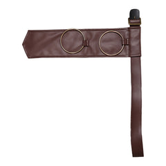 One Piece Live-action 2 (2026) Nami Brown Leather Belt Cosplay Accessories Props