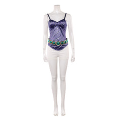 One Piece Live-action 2 (2026) Nefertari Vivi Miss Wednesday Green Coat Set Outfits Cosplay Costume