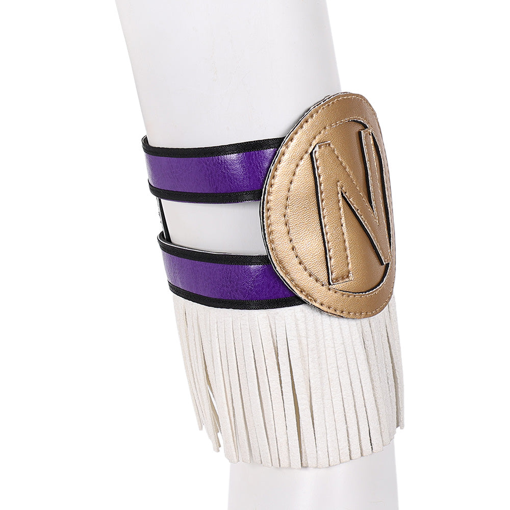 One Piece Live-action 2 (2026) Nico Robin Armband Cosplay Accessories Props