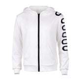 One Piece Live-action 2 (2026) Sanji White Hoodie Jacket Outfits Cosplay Costume