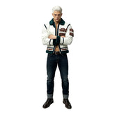 One Piece Live-action 2 (2026) Smoker Leather Jacket Outfits Cosplay Costume