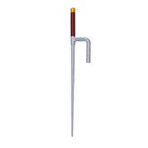 One Piece Live-action 2 (2026) Smoker Weapon Nanashaku Jitte Cosplay Accessories Props