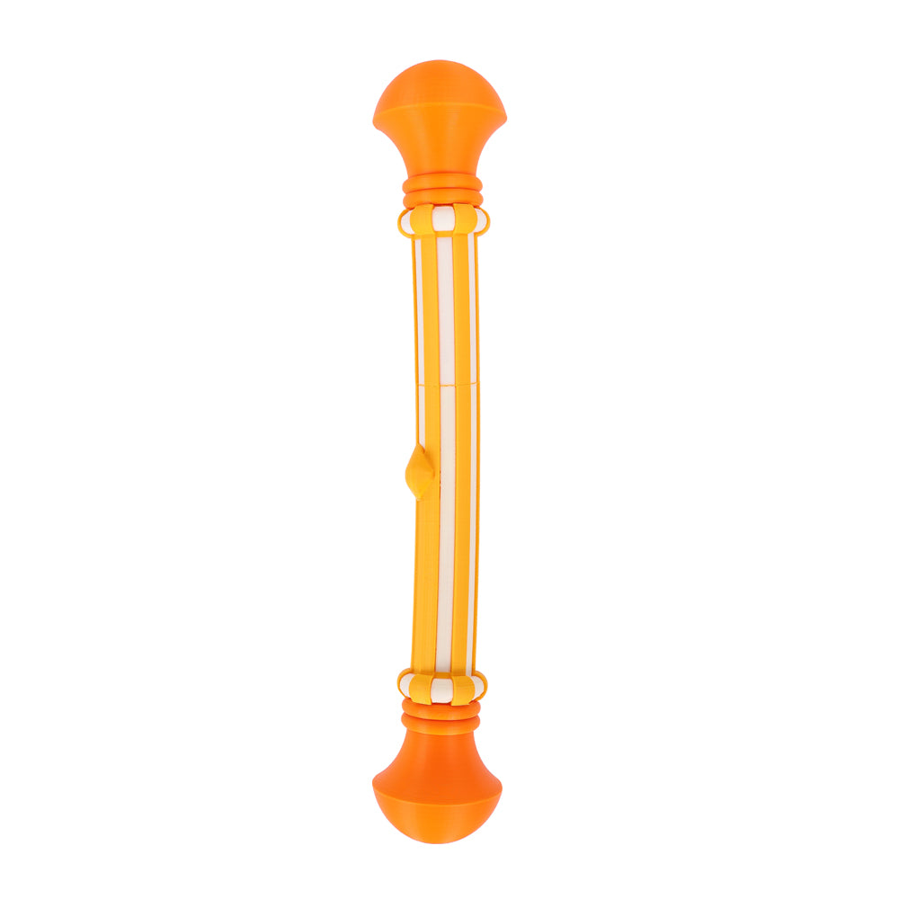 One Piece Nami Orange Sorcery Clima-Tact Weapon Cosplay Accessories Props