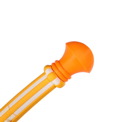 One Piece Nami Orange Sorcery Clima-Tact Weapon Cosplay Accessories Props