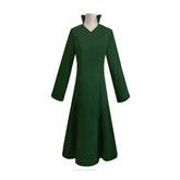 One Punch Man Season 3 (2025) Fubuki Hellish Blizzard Green Dress Cosplay Costume