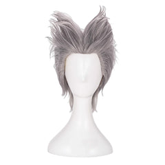 One Punch Man Season 3 (2025) Garou Gray Wig Cosplay Accessories Props