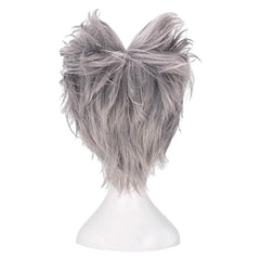 One Punch Man Season 3 (2025) Garou Gray Wig Cosplay Accessories Props