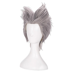 One Punch Man Season 3 (2025) Garou Gray Wig Cosplay Accessories Props