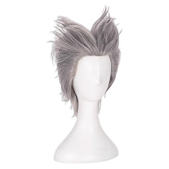 One Punch Man Season 3 (2025) Garou Gray Wig Cosplay Accessories Props