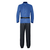 Orb: On The Movements Of The Earth Rafal Blue Set Outfits Cosplay Costume