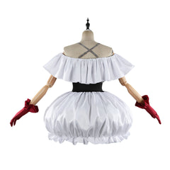Oshi No Ko Season 3 (2026) Arima Kana White Dress Set Outfits Cosplay Costume