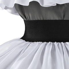 Oshi No Ko Season 3 (2026) Arima Kana White Dress Set Outfits Cosplay Costume