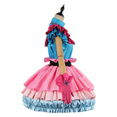 Oshi No Ko Season 3 (2026) Hoshino Ai Blue Pink Skirt Set Outfits Cosplay Costume