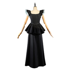 Oshi No Ko Season 3 (2026) Kurokawa Akane Black Set Outfits Cosplay Costume