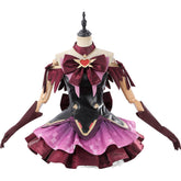 Overwatch 2 Juno Magical Girl Black Red Set Outfits Cosplay Costume