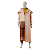 Overwatch Venture Yellow Set Outfits Cosplay Costume Halloween Carnival Suit