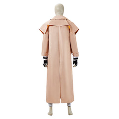 Overwatch Venture Yellow Set Outfits Cosplay Costume Halloween Carnival Suit