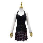 Persona 5 P5 Makoto Niijima Queen School Uniform Cosplay Costume Halloween Carnival Suit