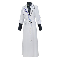 Path To Nowhere The Chief White Coat Set Outfits Cosplay Costume